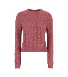 [MICHAEL BY MICHAEL KORS] Knitwear SS26 MR661EQF5C ROSEWOOD