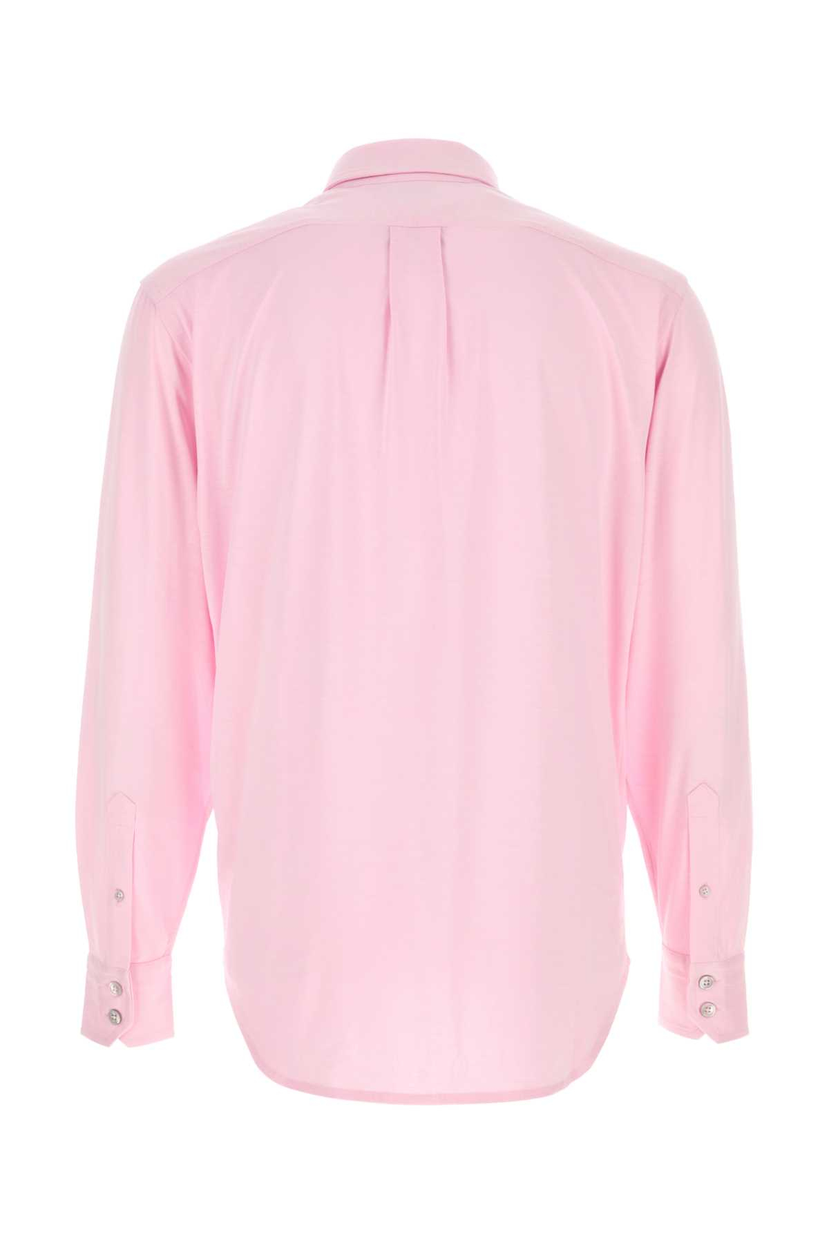 [Tom Ford] Shirts Long Sleeve SS26 JBL014JMS026 PAH
