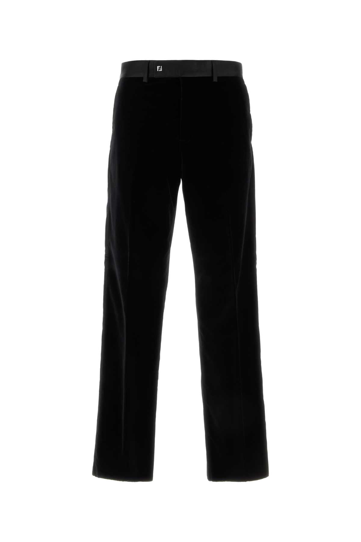[Fendi] Trousers SS26 FB1089AVY1 F0QA1