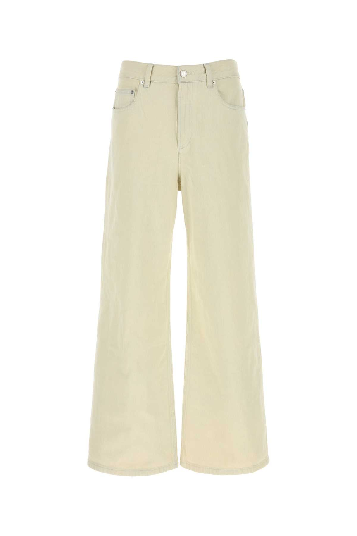 [A.P.C.] Jeans SS26 COHLBH09248 AAF