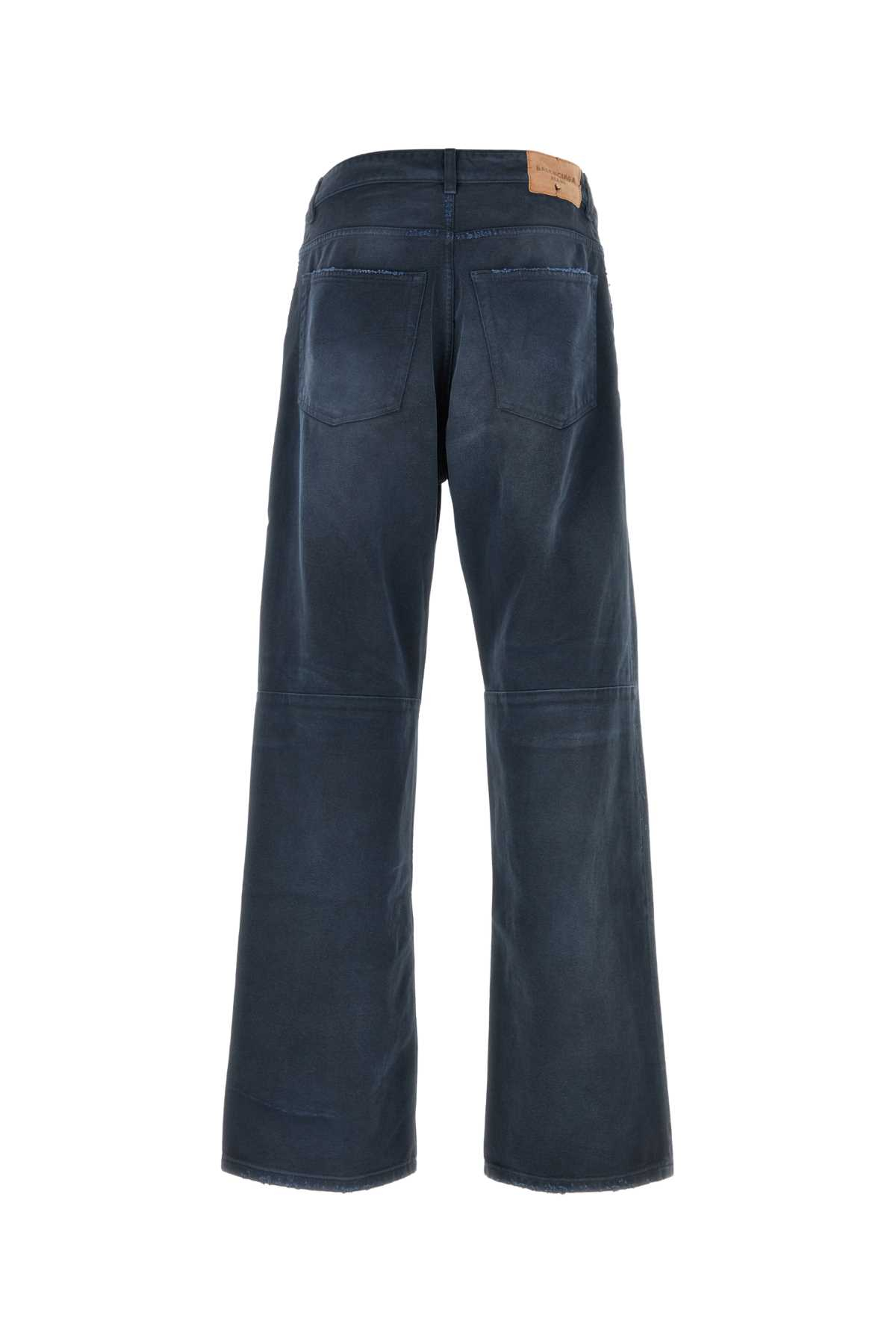[Balenciaga] Jeans SS26 857194TTW64 8074