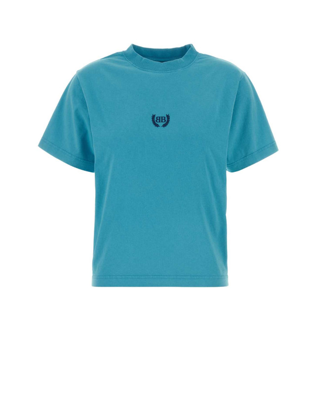[Balenciaga] T-shirts Short Sleeve SS26 850990TSVC9 3515