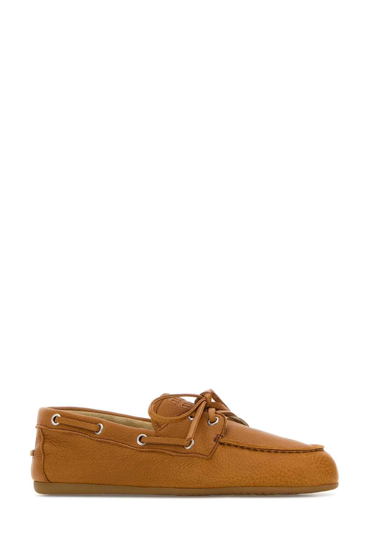 [Miu Miu] Loafer SS26 5D123EF0058DI F0287