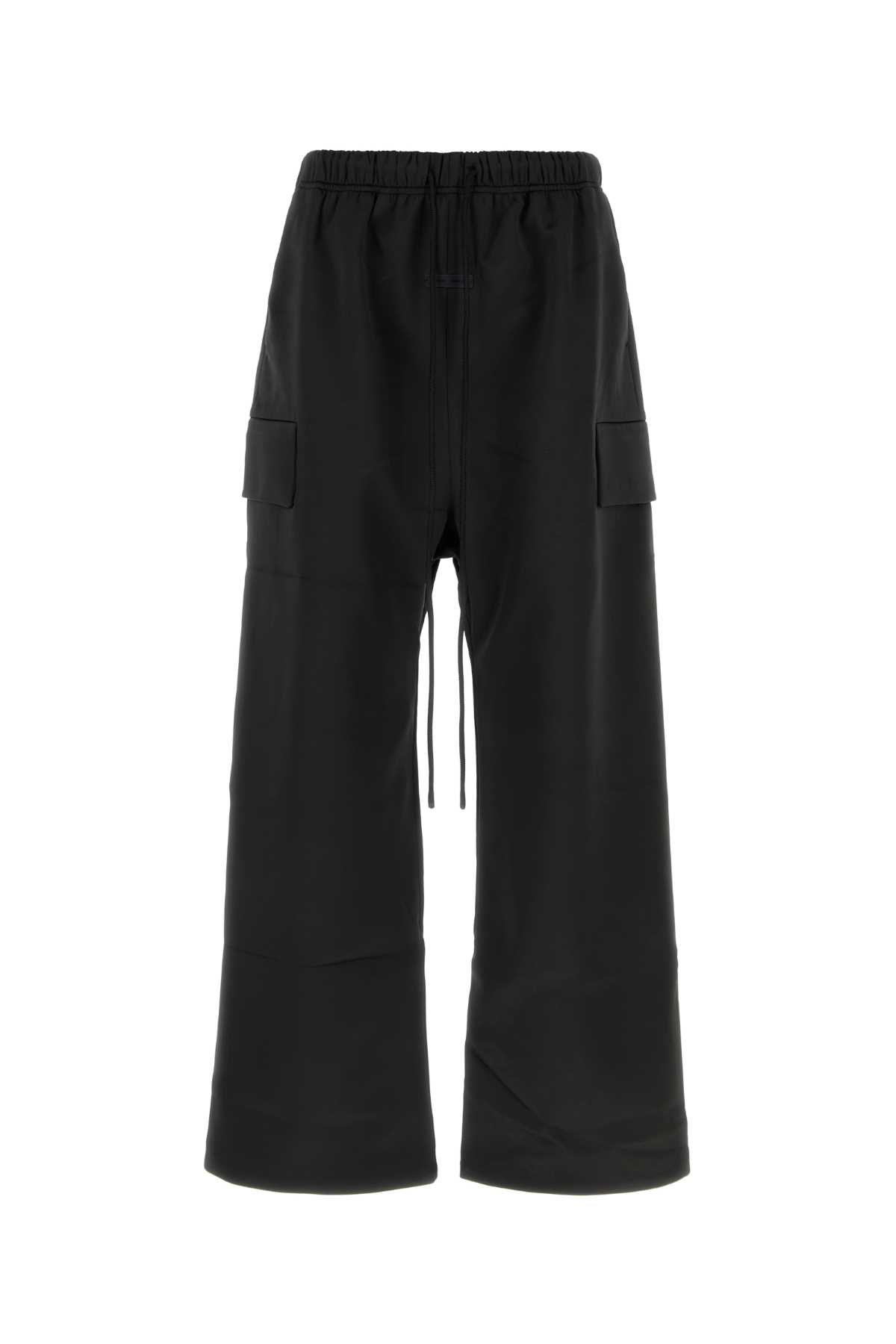 [FEAR OF GOD ESSENTIAL] Trousers SS26 130HO258321F VINTAGEBLACK