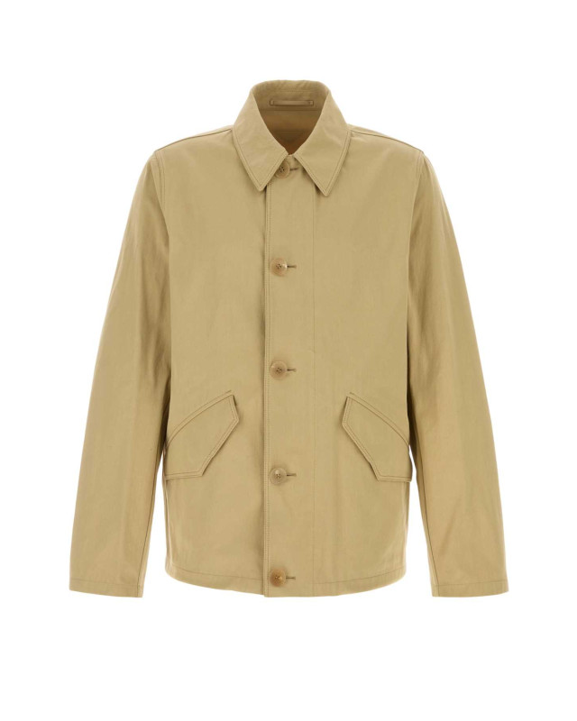 [Prada] Jacket SS26 SGD119SFEO19DM F0241