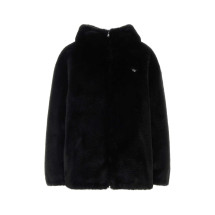 [Prada] Fur Jacket SS26 PZV016SOOO12DH F0002