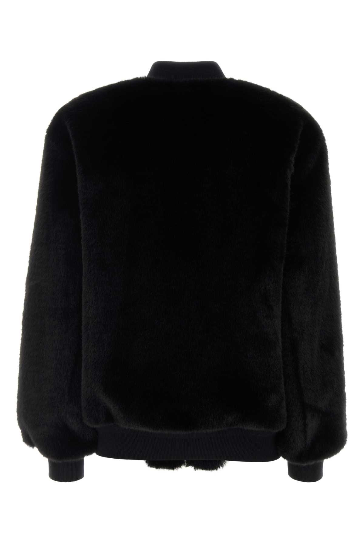 [Prada] Fur Jacket SS26 PZV015SOOO12DH F0002
