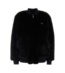 [Prada] Fur Jacket SS26 PZV015SOOO12DH F0002
