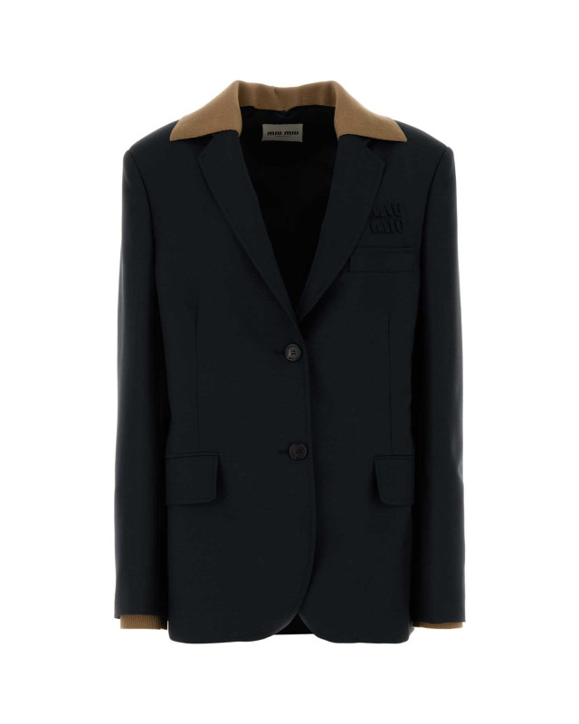 [Miu Miu] Blazer SS26 MH2042SAM112I1 F0141