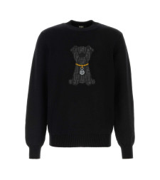 [Fendi] Knitwear SS26 FZX091AW08 F0QA1