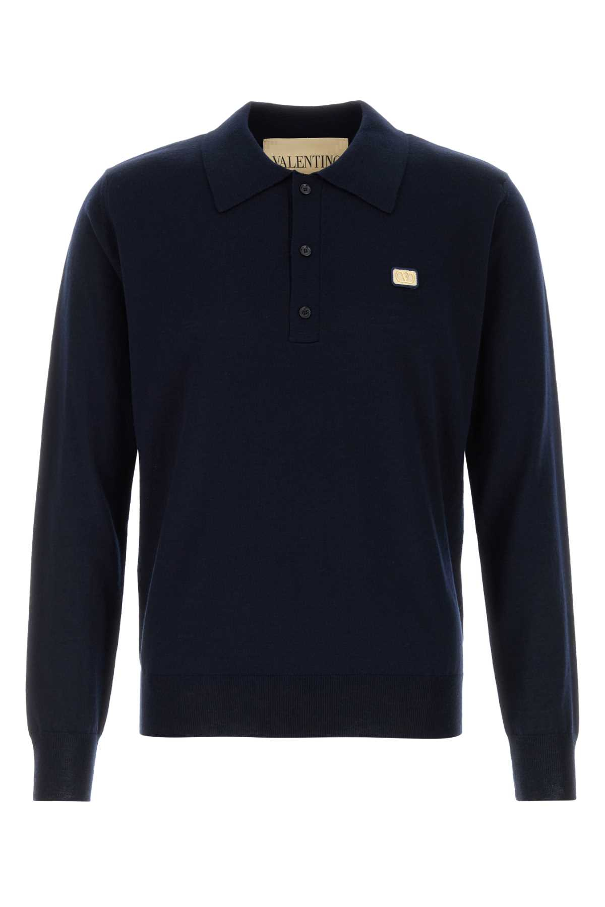 [Valentino Garavani] T-shirts Long Sleeve SS26 8V3KP04DBCJ 598
