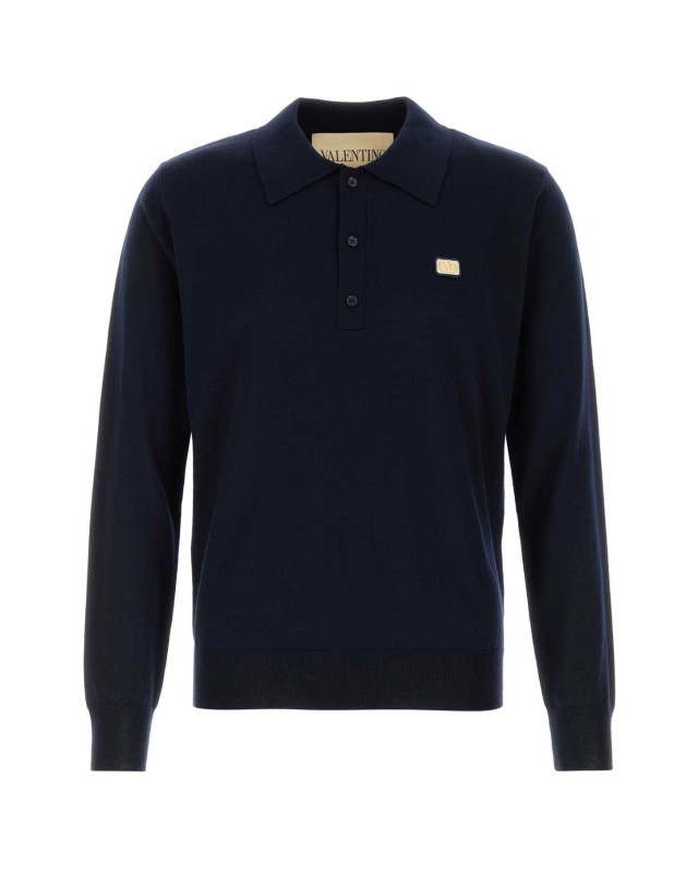 [Valentino Garavani] T-shirts Long Sleeve SS26 8V3KP04DBCJ 598