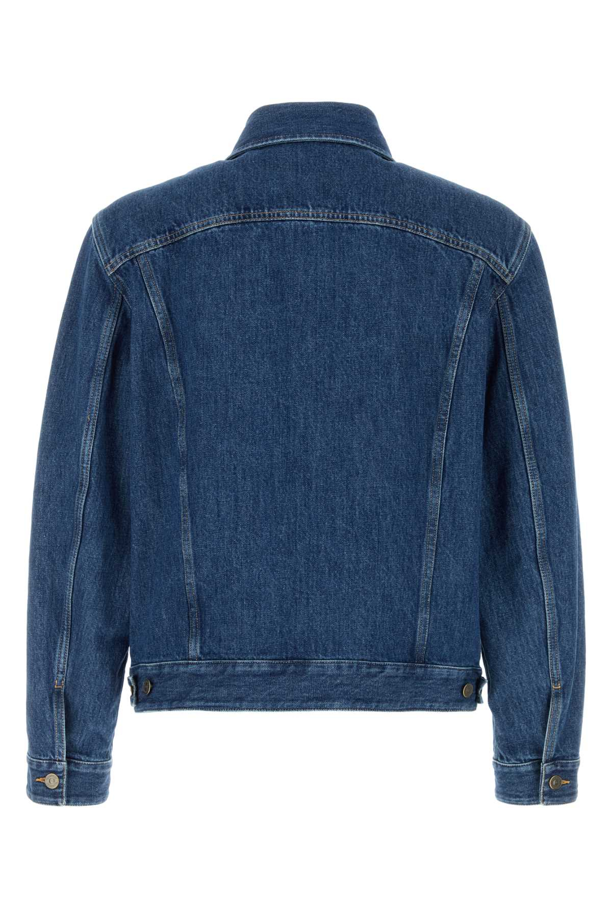 [Valentino Garavani] Denim jacket SS26 8V3DC14FB6M 558