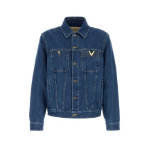[Valentino Garavani] Denim jacket SS26 8V3DC14FB6M 558