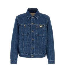 [Valentino Garavani] Denim jacket SS26 8V3DC14FB6M 558