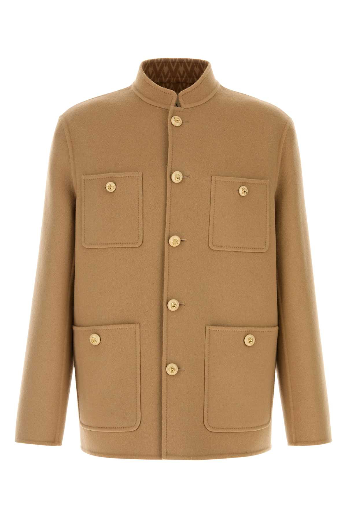 [Valentino Garavani] Jacket SS26 8V3CJH37B7Y 9WX