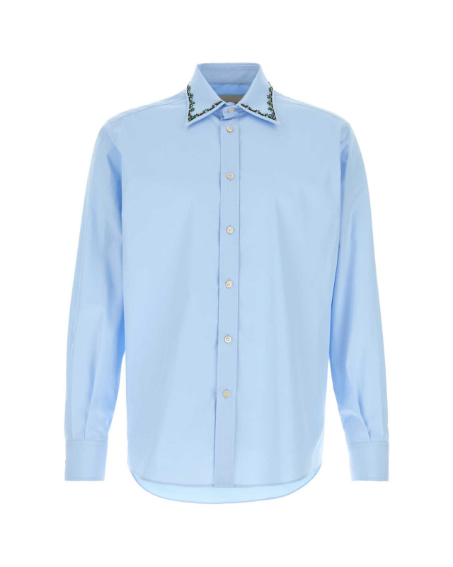 [Valentino Garavani] Shirts Long Sleeve SS26 8V3ABS87B57 E08
