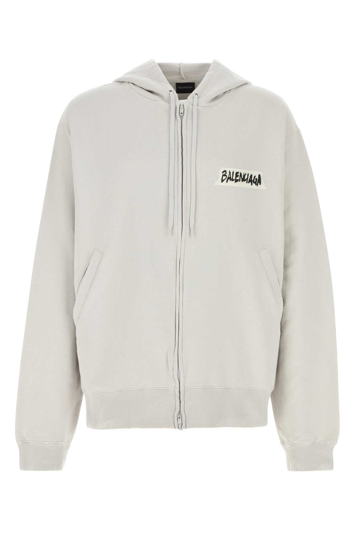 [Balenciaga] Zip Up SS26 850338TTVL7 9012