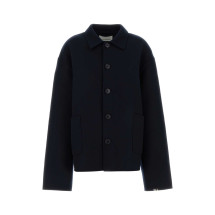 [Extreme Cashmere] Coat SS26 42700102TU03 NAVY