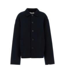 [Extreme Cashmere] Coat SS26 42700102TU03 NAVY