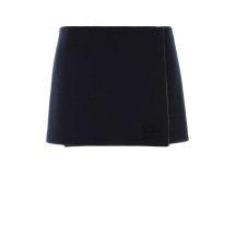 [Miu Miu] Mini skirt SS26 MG2595SOOO181B F005R