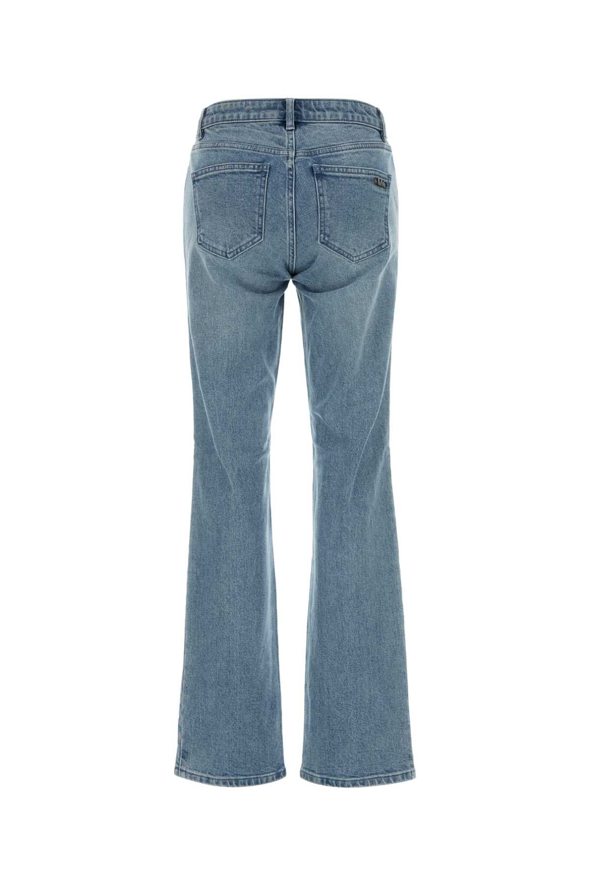 [MICHAEL BY MICHAEL KORS] Jeans SS26 MR6908CEB1 HORIZONWASH