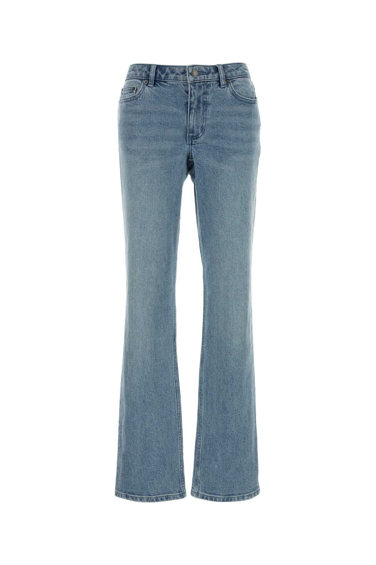 [MICHAEL BY MICHAEL KORS] Jeans SS26 MR6908CEB1 HORIZONWASH