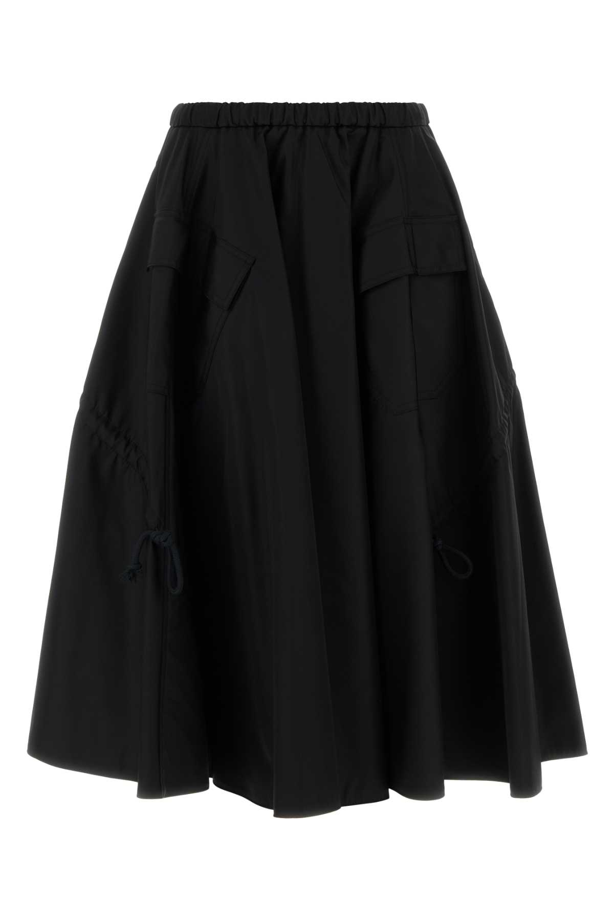 [Prada] Long skirt SS26 21Y000SOOO1WQ8 F0002