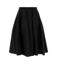 [Prada] Long skirt SS26 21Y000SOOO1WQ8 F0002