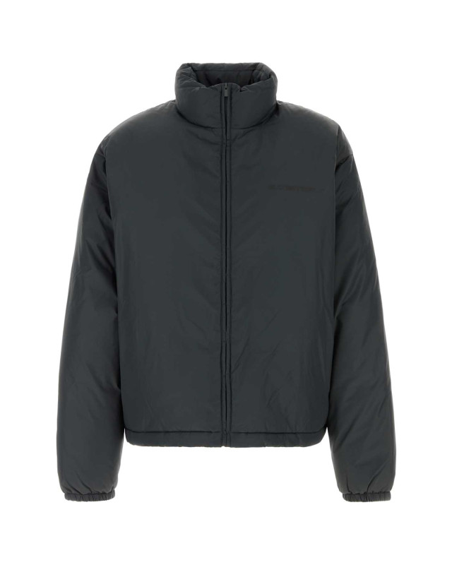 [FEAR OF GOD ESSENTIAL] Down Jacket SS26 202HO258151F IRONGREY