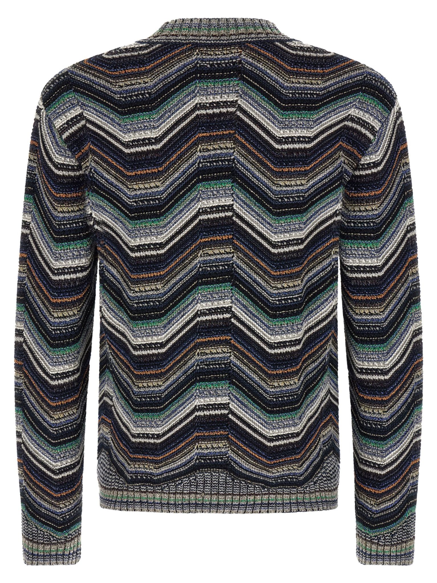 [MISSONI] Knitwear FW26 US26WM0ESMSPQ