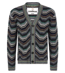 [MISSONI] Knitwear FW26 US26WM0ESMSPQ