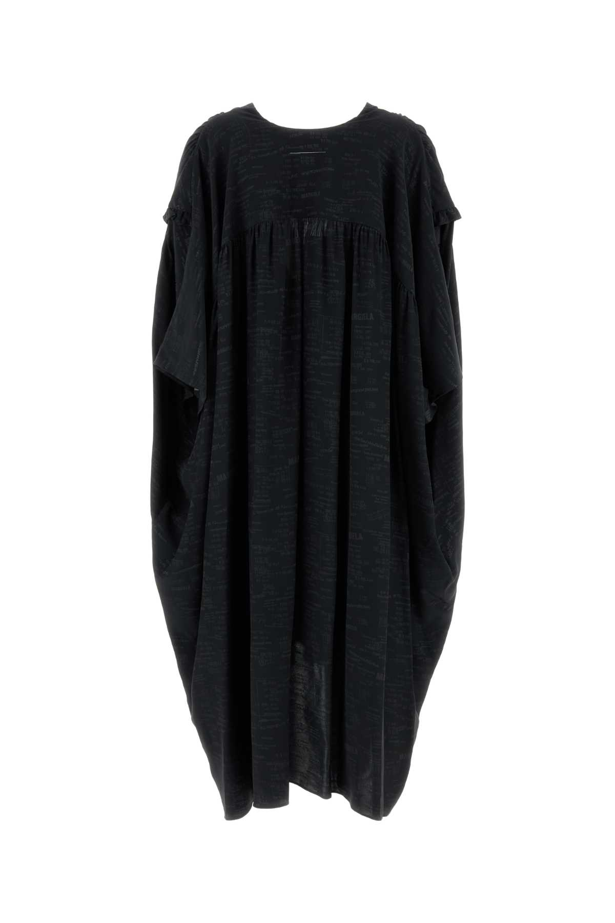 [MM6 Maison Margiela] Long sleeve dress SS26 S52DD0077M35737 002J