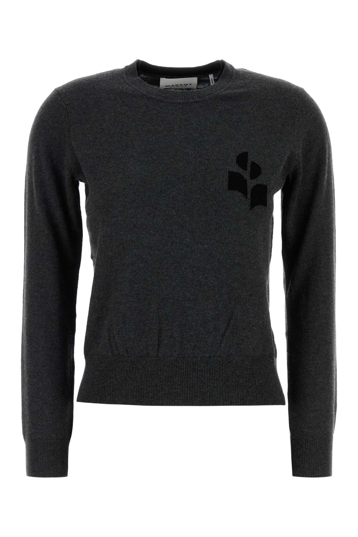 [Isabel Marant Etoile] Knitwear SS26 PU0858FAD1L16E ANBK