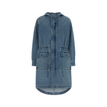 [MICHAEL BY MICHAEL KORS] Denim Jacket SS26 MR620KQFAU HORIZONWASH