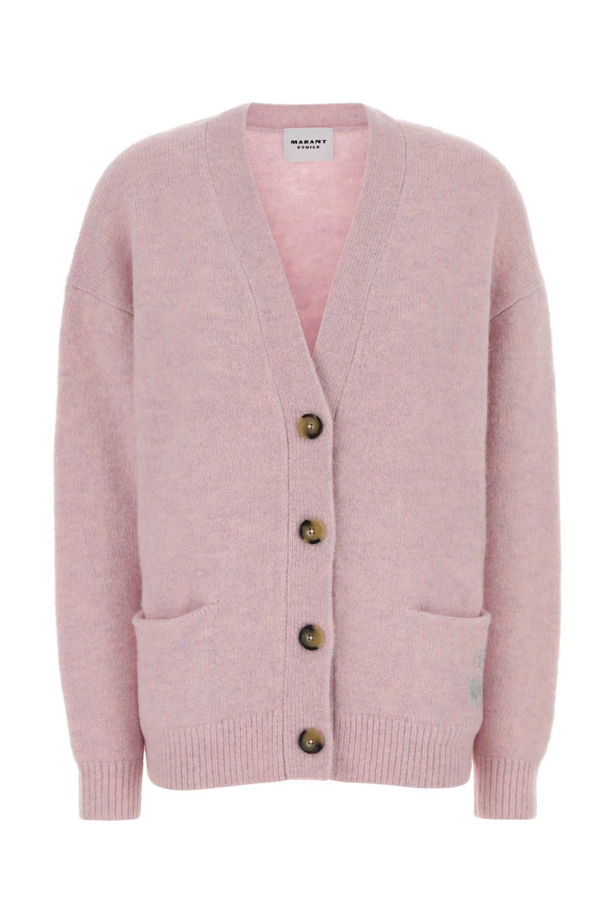 [Isabel Marant Etoile] Cardigan SS26 CA0129FAD1L12E 86MA