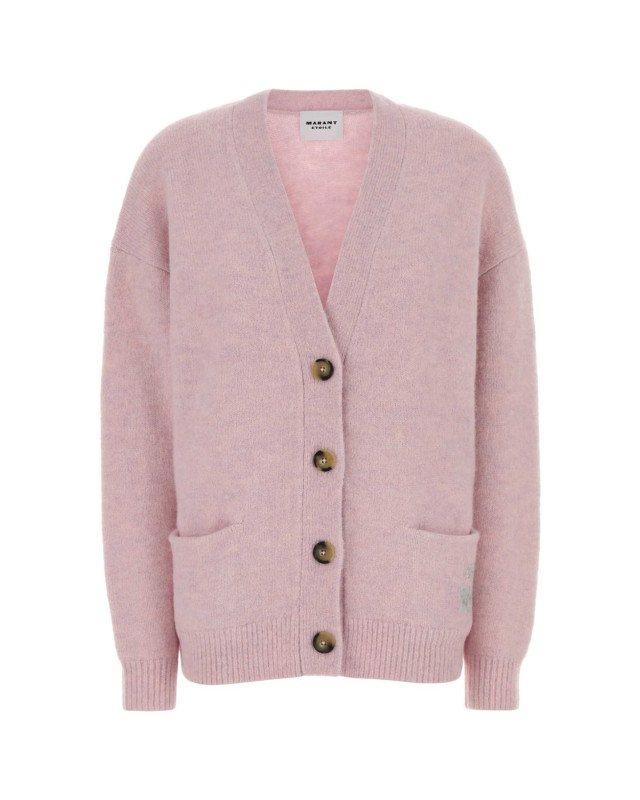 [Isabel Marant Etoile] Cardigan SS26 CA0129FAD1L12E 86MA