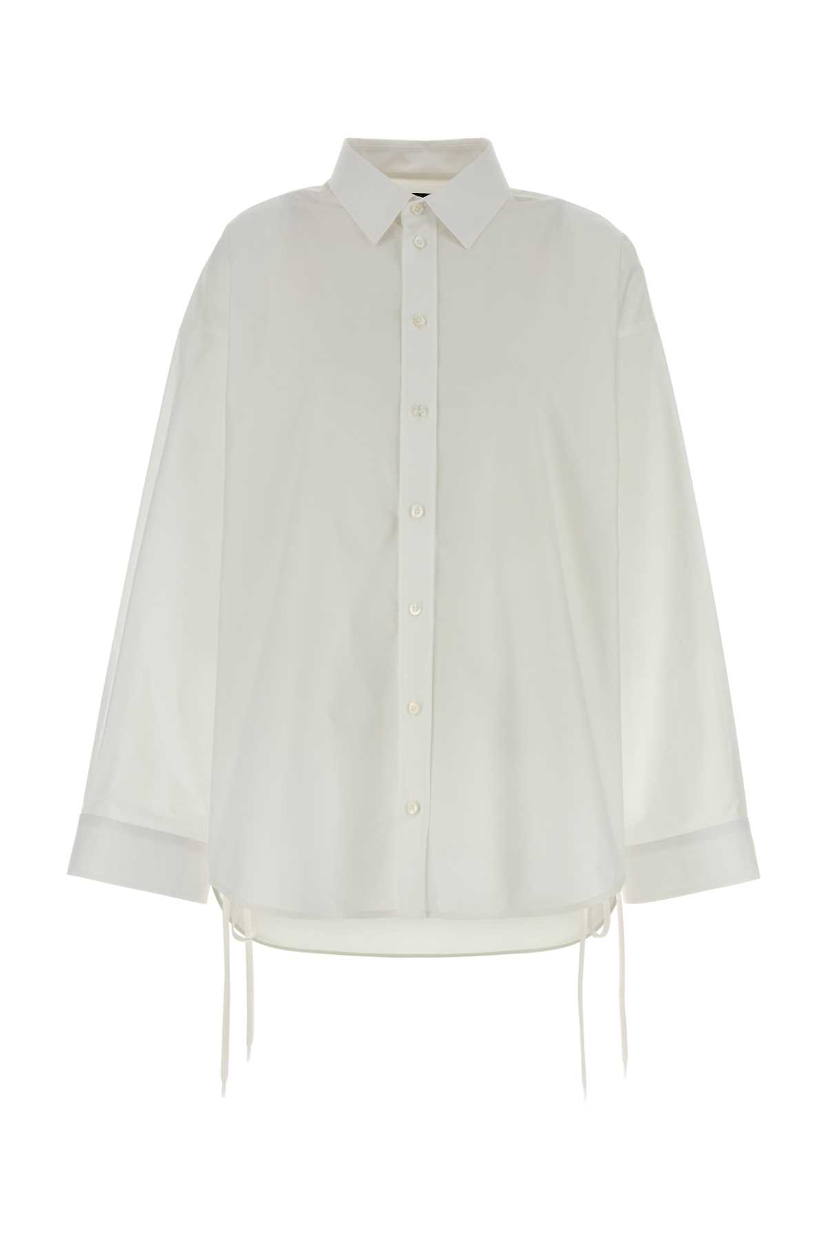 [Balenciaga] Shirts Long Sleeve SS26 857835TRM28 9000
