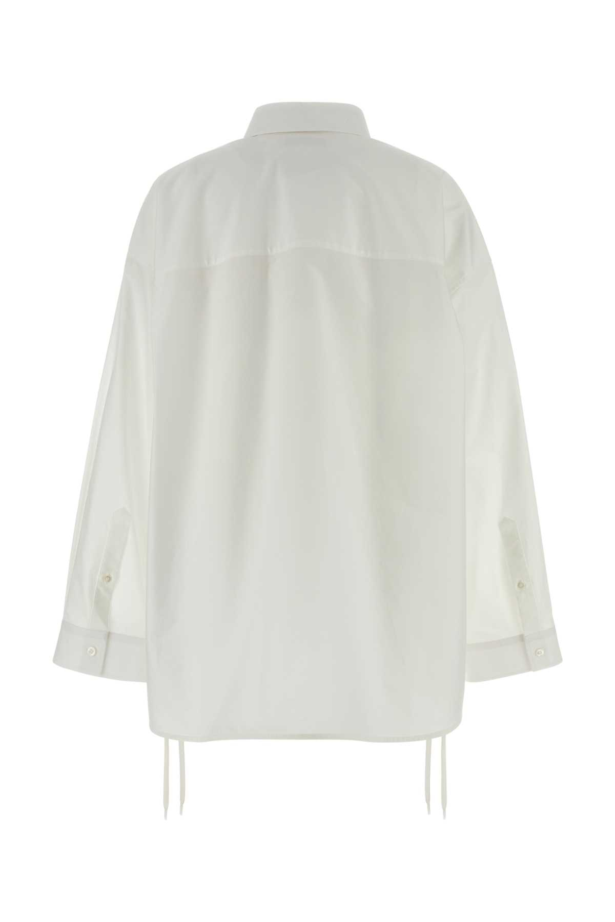[Balenciaga] Shirts Long Sleeve SS26 857835TRM28 9000