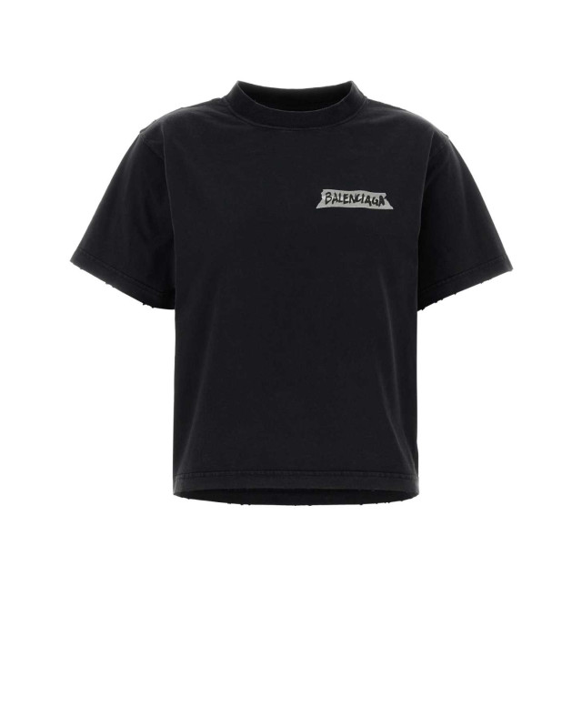 [Balenciaga] T-shirts Short Sleeve SS26 850990TTVL6 1041