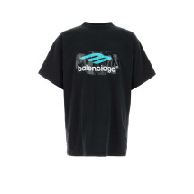 [Balenciaga] T-shirts Short Sleeve SS26 850345TTVT4 3363