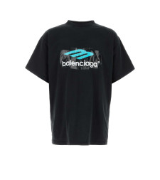 [Balenciaga] T-shirts Short Sleeve SS26 850345TTVT4 3363