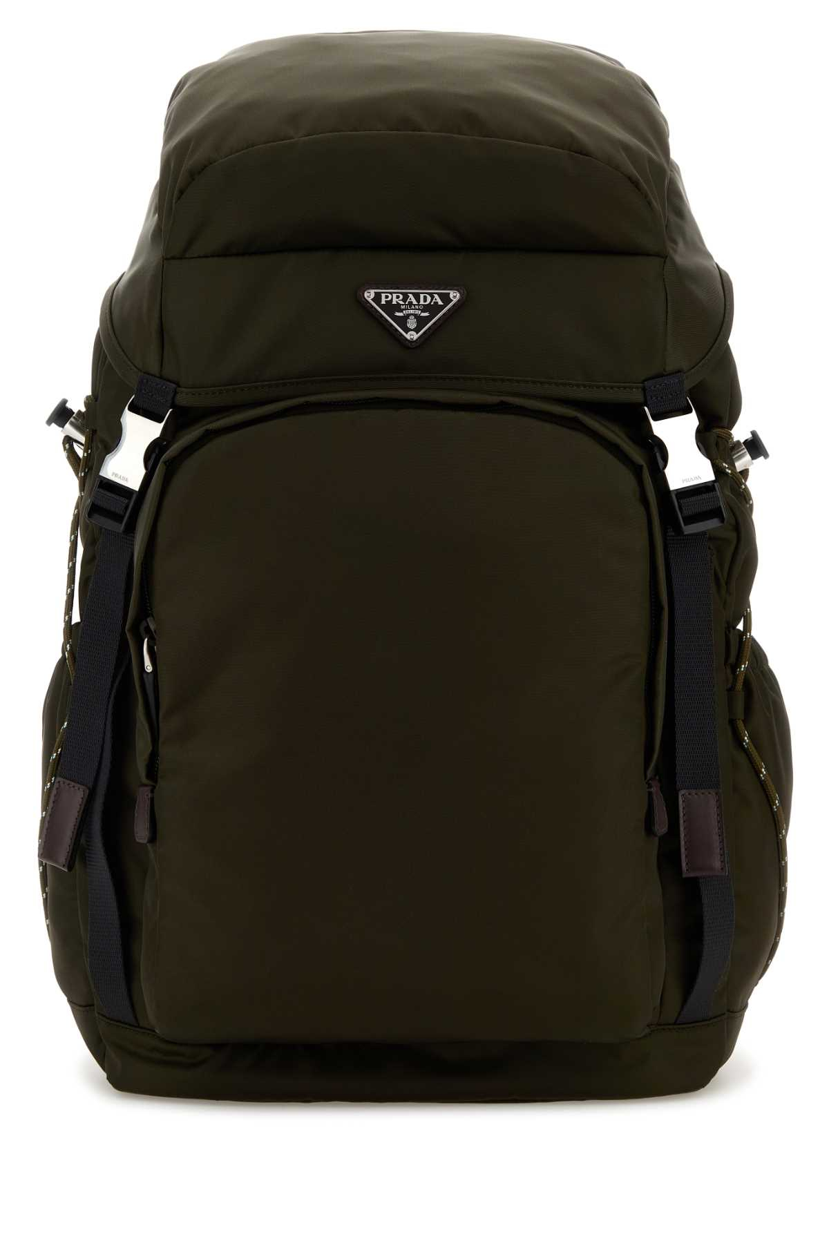 [Prada] Backpack SS26 2VZ1232DMG F0334