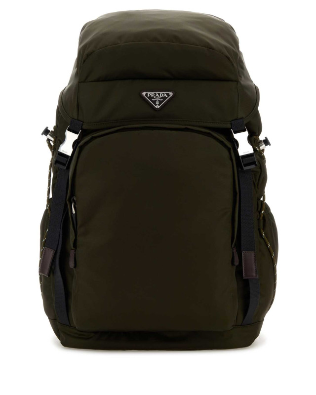 [Prada] Backpack SS26 2VZ1232DMG F0334