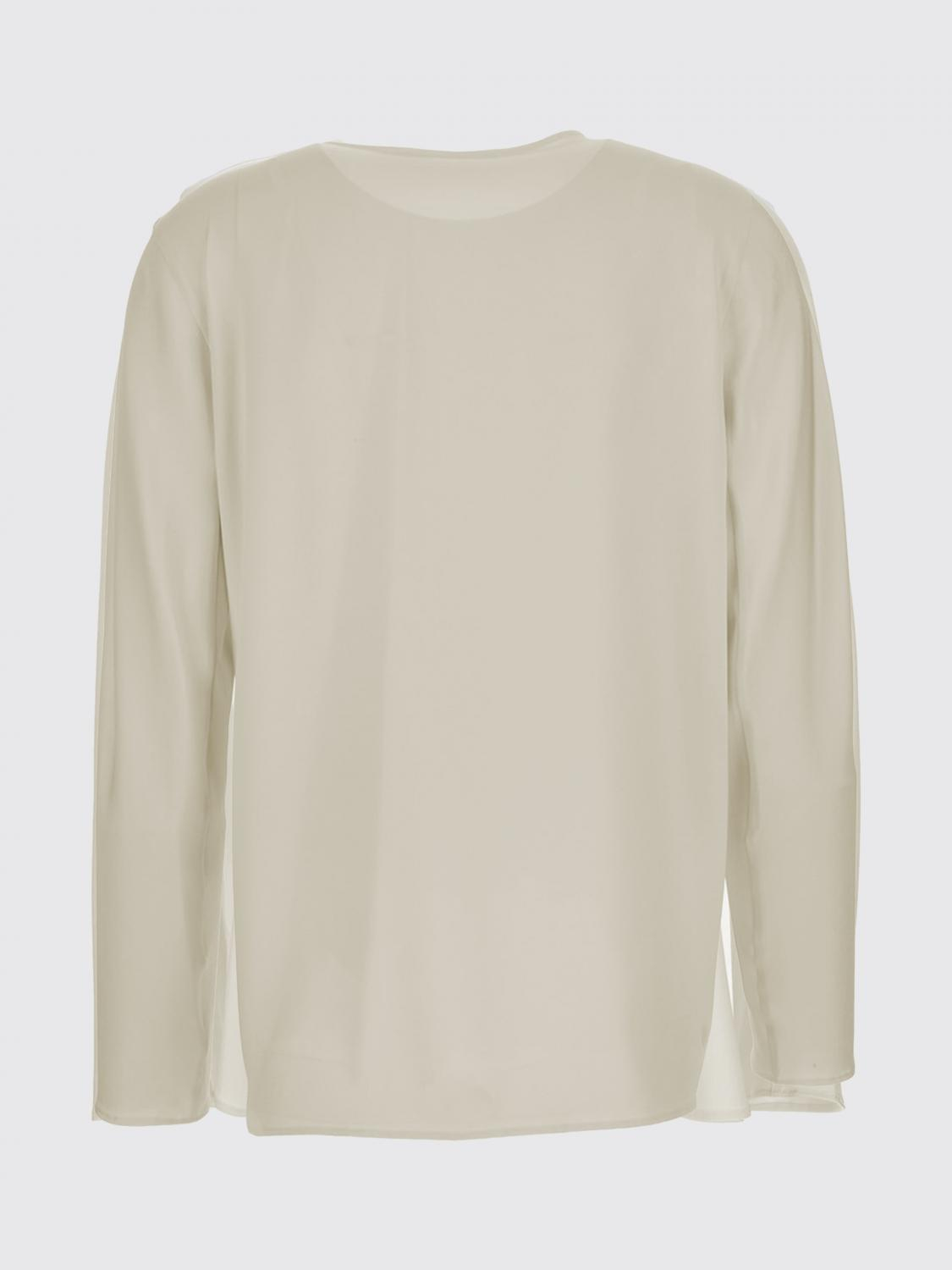 [MAXMARA PURE] Blouse SS26 2611191018600 005