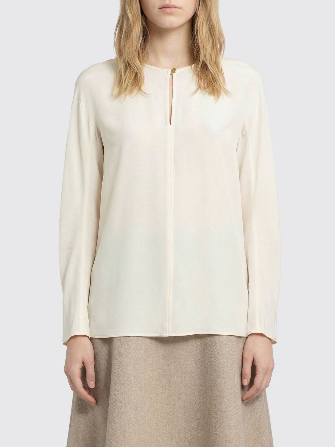 [MAXMARA PURE] Blouse SS26 2611191018600 005