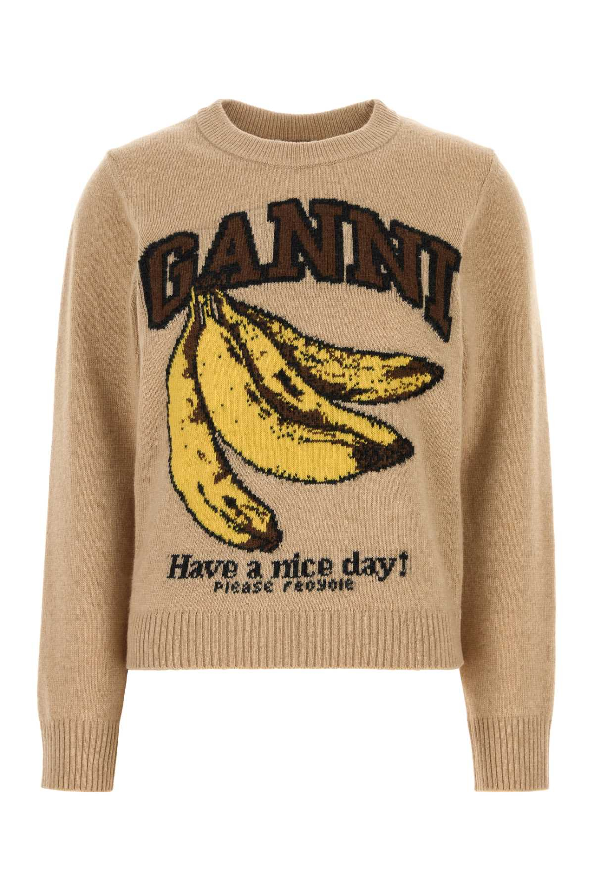 [GANNI] Knitwear SS26 A1070265 118