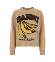 [GANNI] Knitwear SS26 A1070265 118