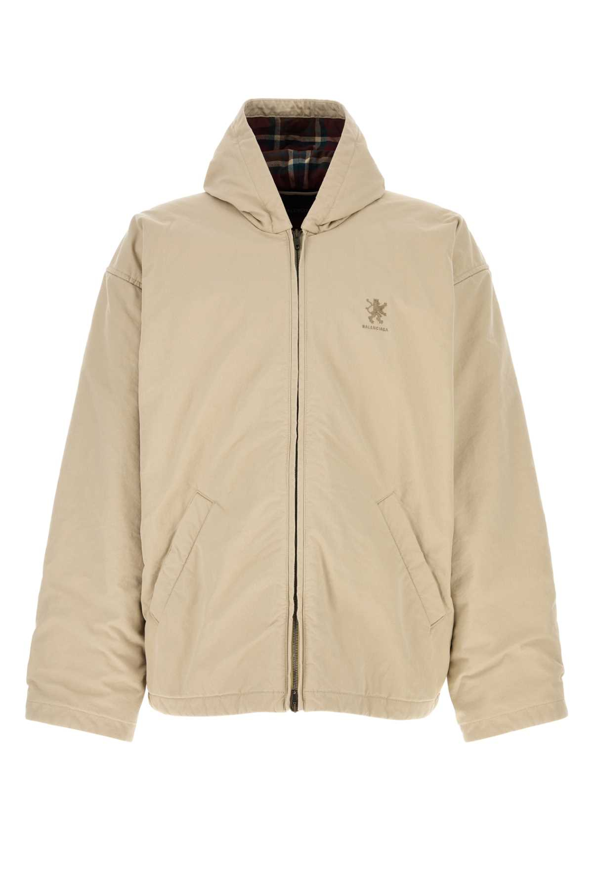 [Balenciaga] Jacket SS26 865916TTP10 9710