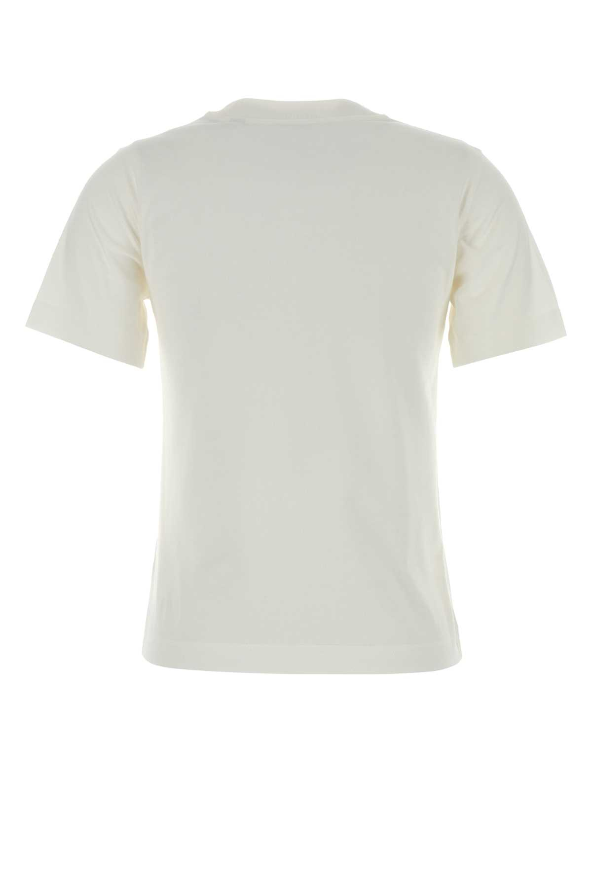 [Burberry] T-shirts Short Sleeve SS26 8118971 B7078